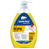 Detergente per lavaggio manuale stoviglie Sanitec Neopol Agrumi 1 litro