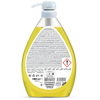 Detergente per lavaggio manuale stoviglie Sanitec Neopol Agrumi 1 litro