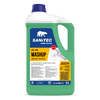 Detergente per lavaggio manuale stoviglie Sanitec Washup Limone Verde 5 lt