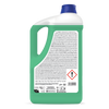 Detergente per lavaggio manuale stoviglie Sanitec Washup Limone Verde 5 lt