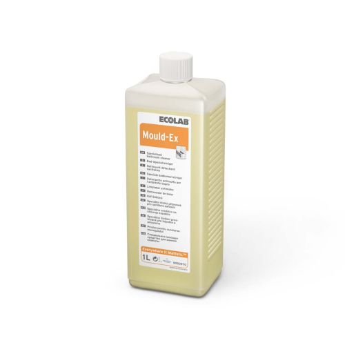 Detergente antimuffa per bagno Ecolab Mould-Ex 1 litro