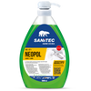 Detergente concentrato per lavaggio manuale stoviglie Sanitec Neopol Limone 1 litro