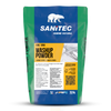 Detergente in polvere per lavaggio manuale stoviglie Sanitec Wash Up Powder Green Lemon 8 kg