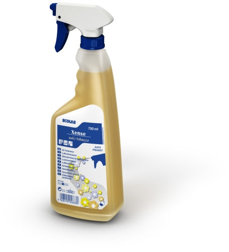 Deodorante spray per ambienti anti-tabacco Ecolab Xense Anti-Tobacco 750 ml