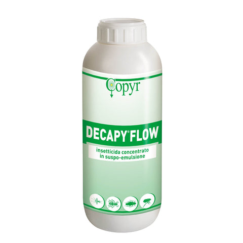 Insecticide Copyr DECAPY FLOW LT.1