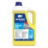 Detergente sgrassante Sanitec Degreaser Ultra Limone 5 litri