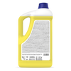 Detergente sgrassante Sanitec Degreaser Ultra Limone 5 litri