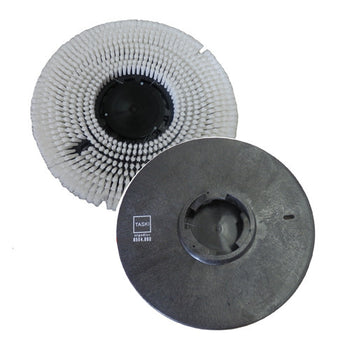 Spazzola per shamponatura a umido d43 per ergodisc 165-200-duo Diversey TASKI