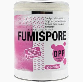 Desinfetante para fumogênios OPF 1250-2500 para bactérias de mofo Bactérias