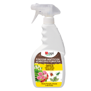 Estratto di ortica pronto uso per piante Zapi Ortica Bio 500 ml