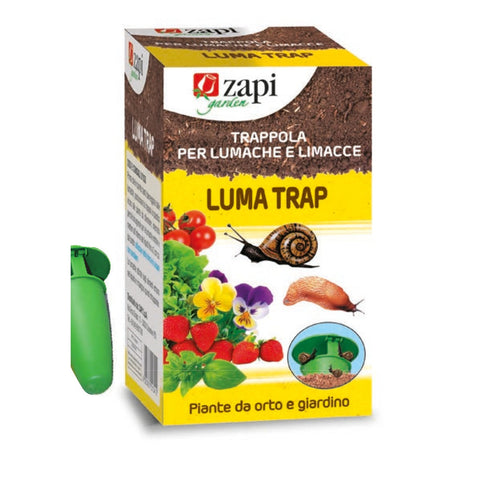 Trappola per lumache e limacce Zapi Luma Trap 1 pezzo