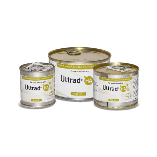 Disinfettante fumogeno per batteri e funghi Ultrad HA 200 gr