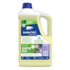 Detergente alcalino per lavanderia Sanitec Quantum Basic 5 litri