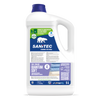 Ammorbidente concentrato per lavanderia Sanitec Quantum Soft Fiori Mediterranei 5 litri