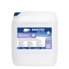 Ammorbidente concentrato per lavanderia Sanitec Quantum Soft Fiori Mediterranei 15 litri