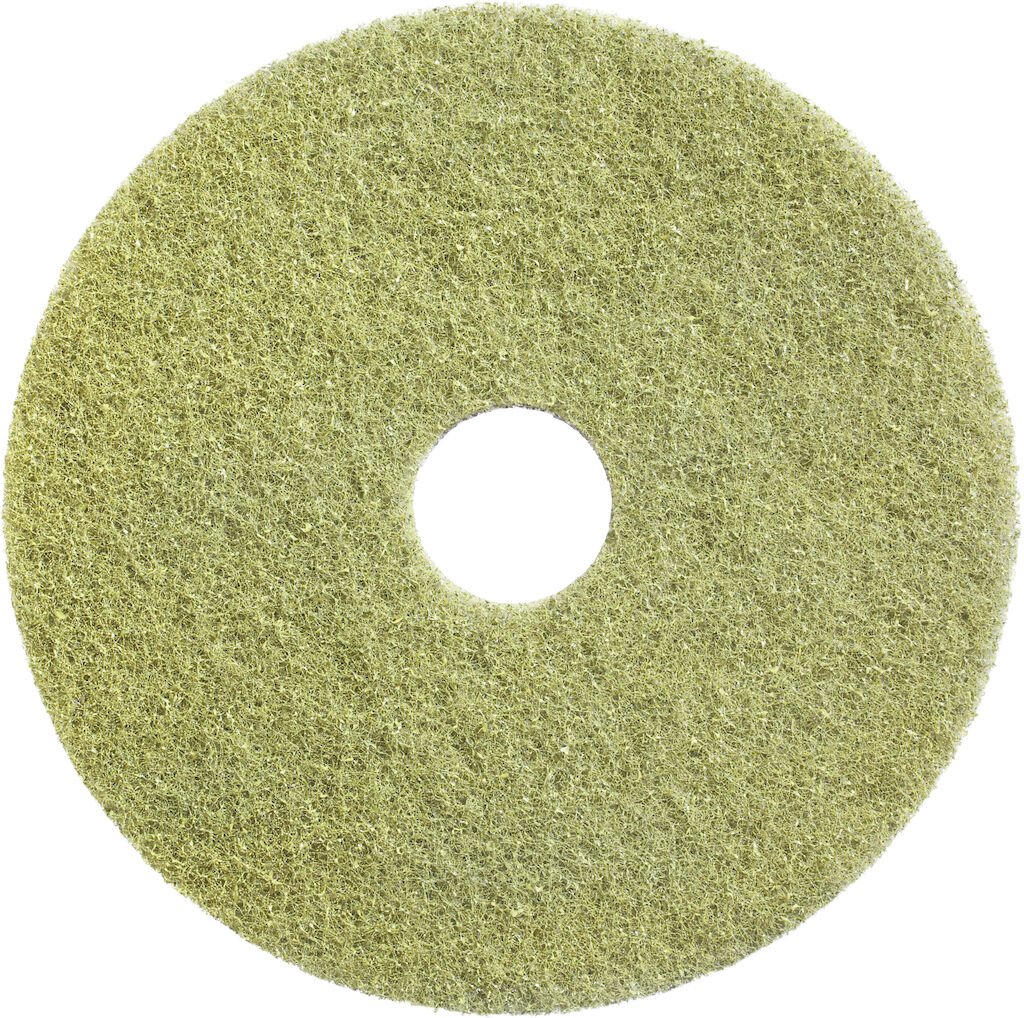 Pad diamantato Twister giallo per ULTIMAXX 360 Diversey TASKI 2 pezzi