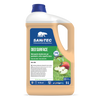 Detergente profumatore per pavimenti Sanitec Deo Surface Pesca & Mela Verde 2x5 litri