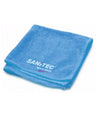 Panno in microfibra per pulizia professionale Sanitec Panno Microfibra Blu 5 pezzi
