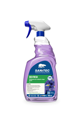Profumatore per ambienti Sanitec DEO FRESH Iris 750 ml