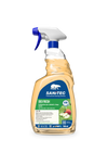 Profumatore per ambienti a lunga durata Sanitec Deo Fresh Pesca & Mela Verde 6x750 ml