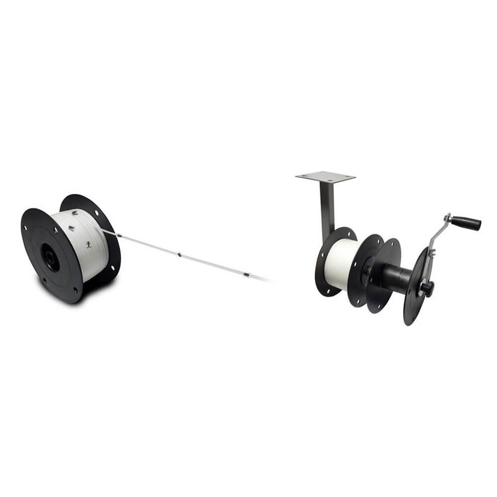 Rullo con filo collante per mosche Copyr - Kit completo 700m