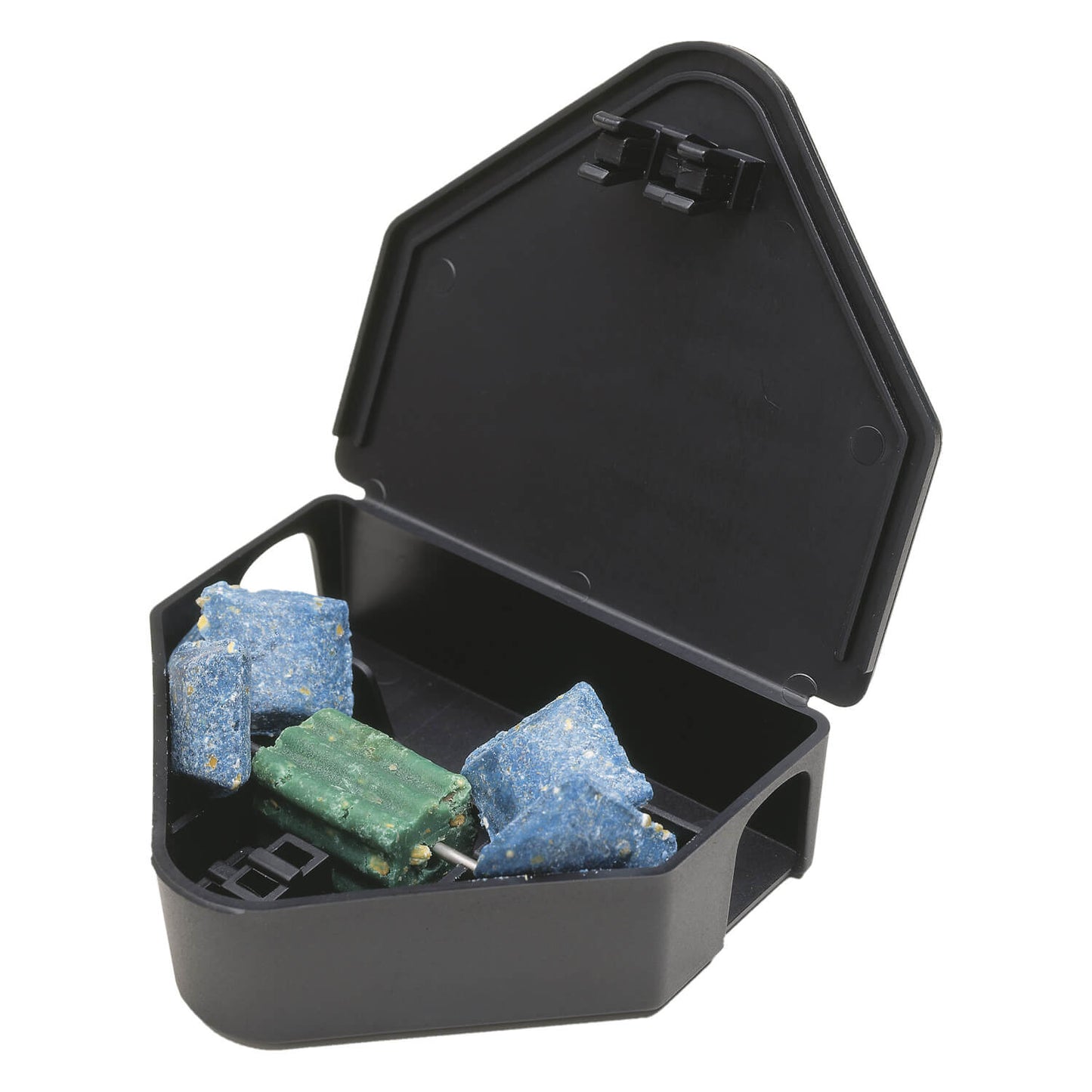 Erogatore di esca per topi Copyr MINI BAIT FASCETTATA