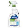 Detergente Ecolabel per vetri e specchi Sanitec Crystal Green Power 750 ml