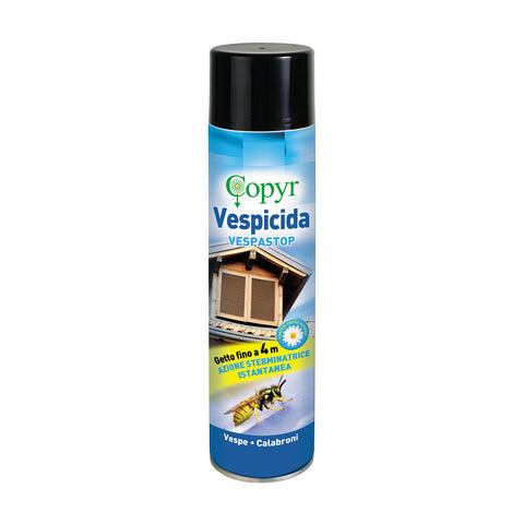 Copyr VESPASTOP Insecticide contre les guêpes - bidon de 600 ml