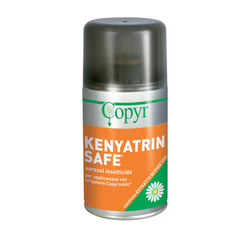 Insetticida per zanzare, mosche e alati Copyr KENYATRIN SAFE 250 ml
