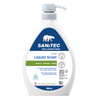Sapone liquido mani Ecolabel Sanitec Liquid Soap Green Power 1 litro