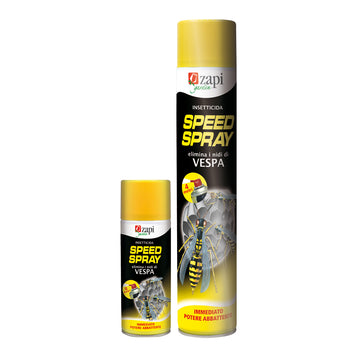 Insetticida spray per vespe e calabroni Zapi Speed Spray 400 ml