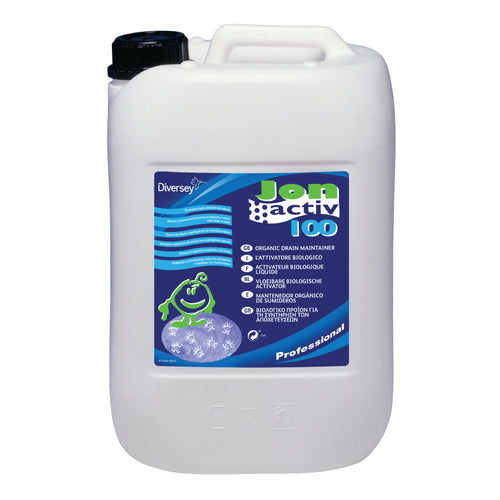 Attivatore Biologico per scarichi Diversey JonActiv 100 10 litri