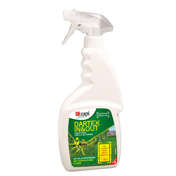 Insecticida para moscas, mosquitos y avispas Zapi Tetracip Multi 1 litro