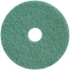 Pad diamantato Twister verde per ULTIMAXX 360 Diversey TASKI 2 pezzi