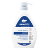 Dermodetergente corpo e capelli Sanitec Total Body 6x1 litro