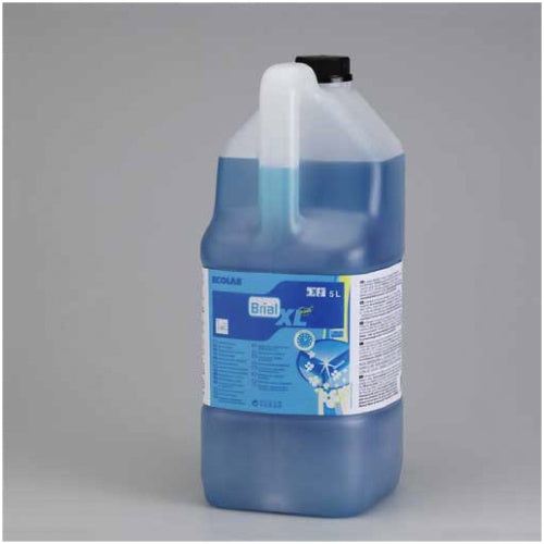 Detergente neutro profumato per pavimenti Ecolab Brial XL Fresh 5 litri