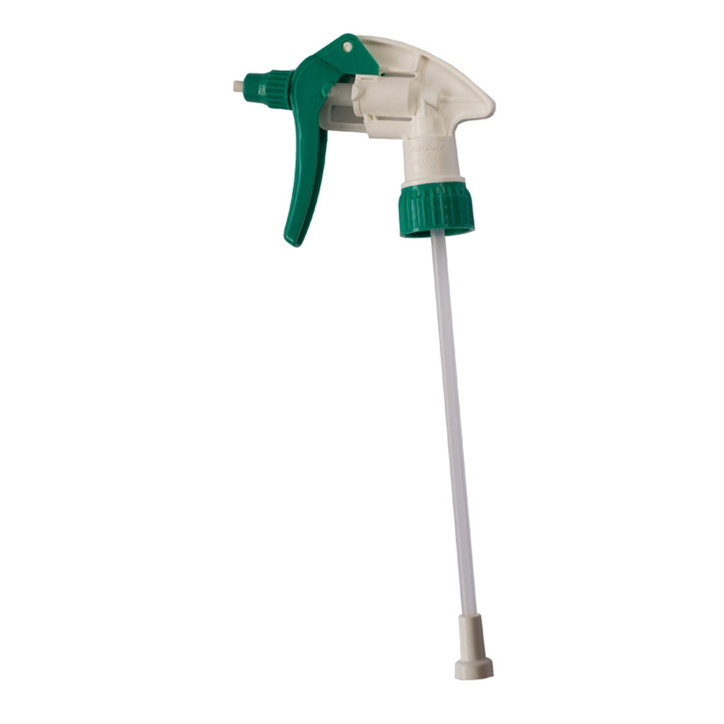 Spruzzatore schiumogeno verde/bianco per flacone 300 ml Diversey Trigger a schiuma bianchi per flaconi spruzzatori Verde
