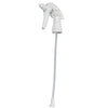 Spruzzatore schiumogeno bianco per flacone 750 ml Diversey Trigger a schiuma bianchi per flaconi spruzzatori Bianco