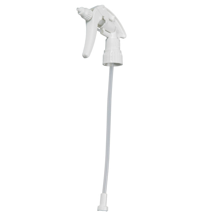 Spruzzatore schiumogeno bianco per flacone 750 ml Diversey Trigger a schiuma bianchi per flaconi spruzzatori Bianco