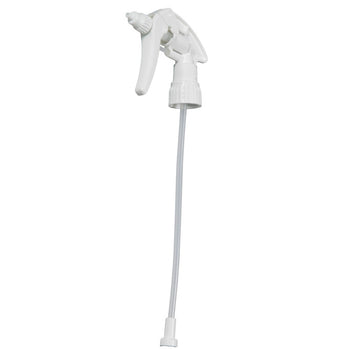 Spruzzatore schiumogeno bianco per flacone 750 ml Diversey Trigger a schiuma bianchi per flaconi spruzzatori Bianco