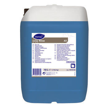Brillantante neutro Diversey Suma Rinse A5 10 litri