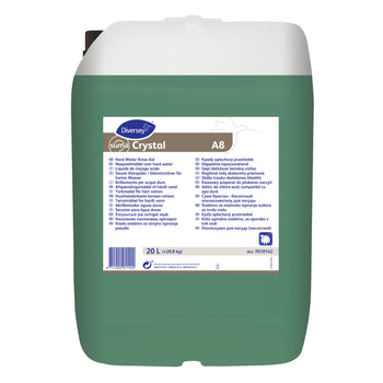 Brillantante acido Diversey Suma Crystal A8 20 litri