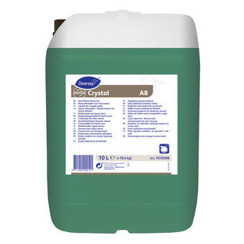 Brillantante acido Diversey Suma Crystal A8 10 litri