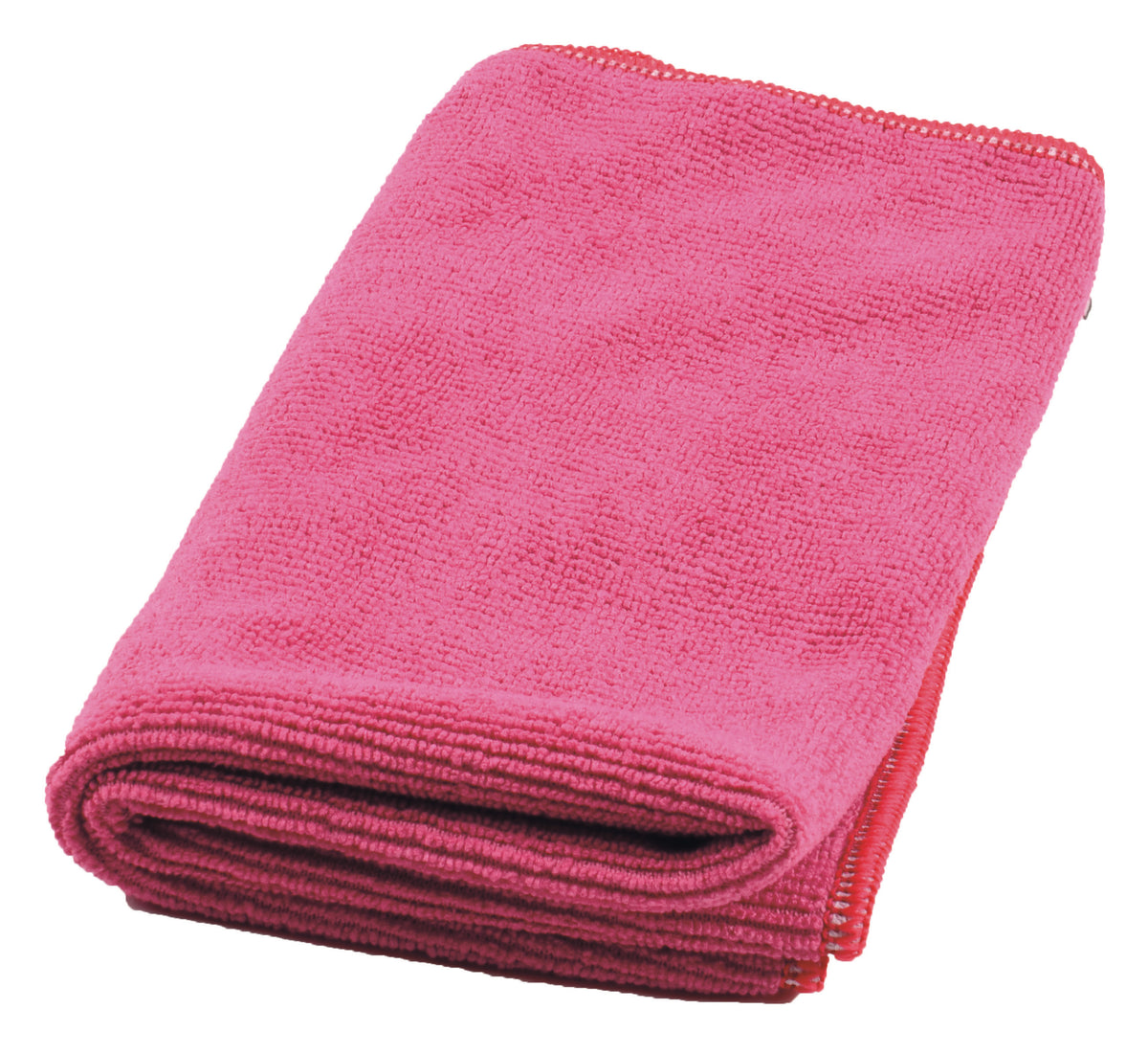 Panno in microfibra tessuta Diversey TASKI Microquick 40 x 40 cm Rosso 5 pezzi