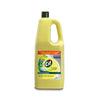 Detergente cremoso al limone per bagno e cucina Diversey Cif Crema Limone 2 litri