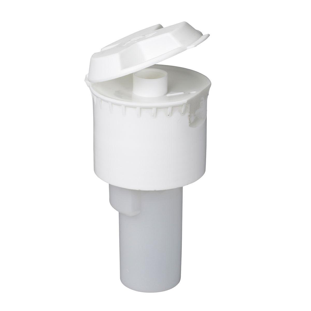 Tappi dosatori 10 ml per flaconi EXACT Diversey Tappi dosatore per flaconi della linea EXACT Bianco 6 pezzi