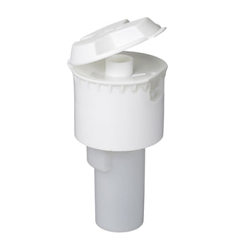 Tappi dosatori 10 ml per flaconi EXACT Diversey Tappi dosatore per flaconi della linea EXACT Bianco 6 pezzi