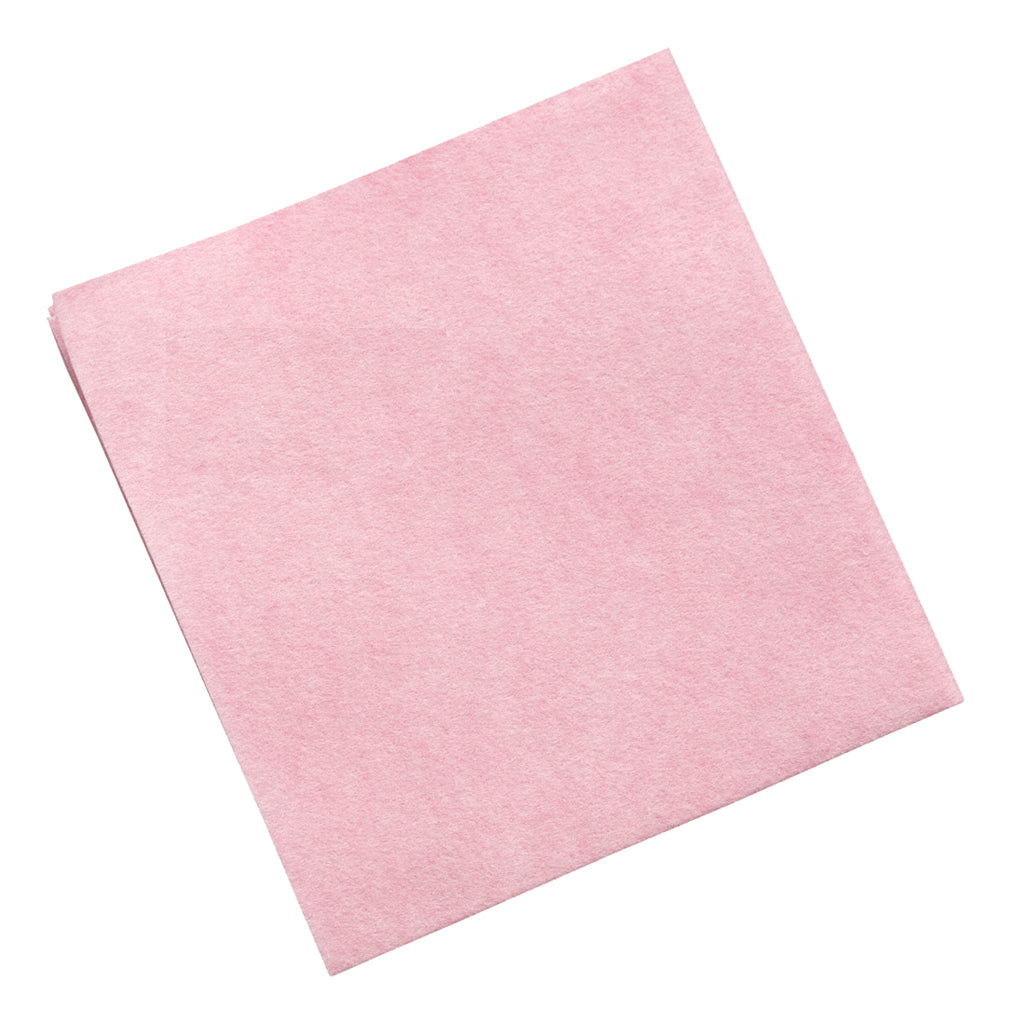 Panno multiuso in tessuto-non-tessuto Diversey TASKI Allegro Light 38 x 40 cm Rosso 1 pezzo