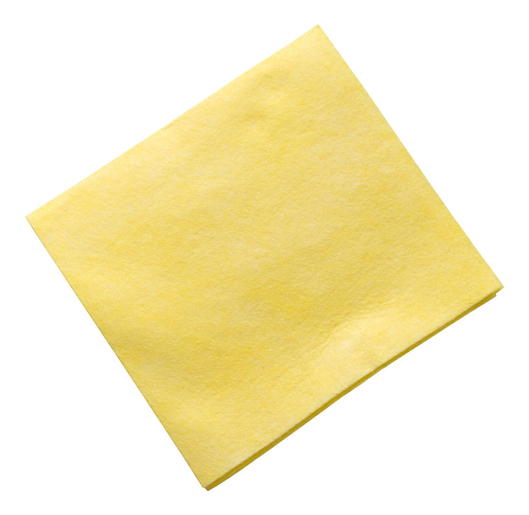Panno multiuso in tessuto-non-tessuto Diversey TASKI Allegro Light 38 x 40 cm Giallo 100 pezzi