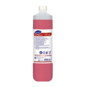 Detergente acido per bagni acque dure Diversey TASKI Sani Cid W1e 6x1 litro